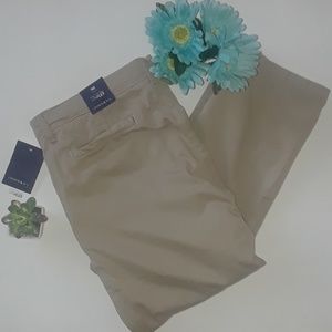 NWT Crown & Ivy pants size 14H